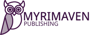 Myrimaven Publishing wordmark