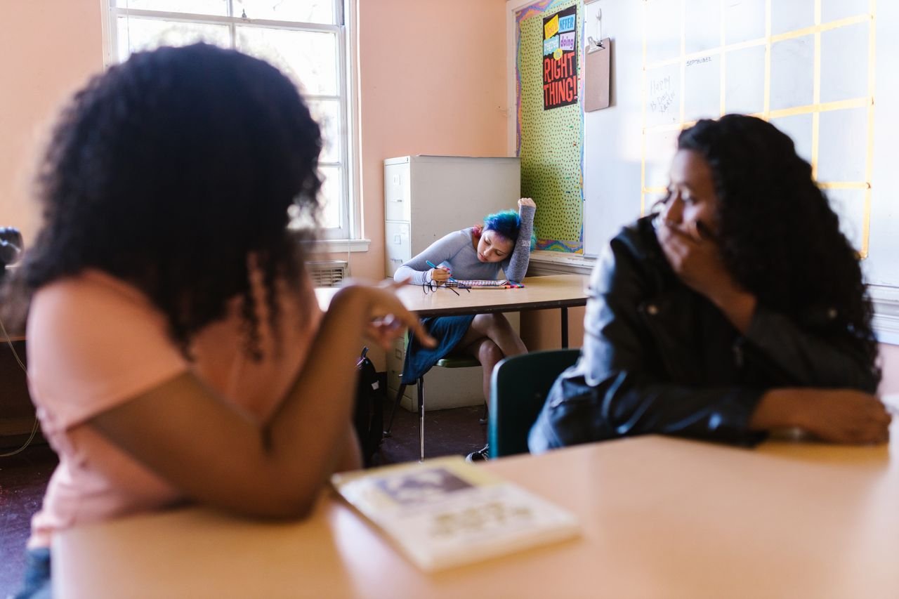 Career Exploration and Student Mental Health: Reducing Stress Through Program Alignment